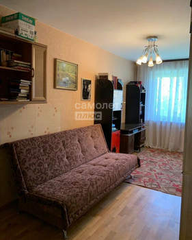 2-к квартира, вторичка, 43м2, 4/5 этаж