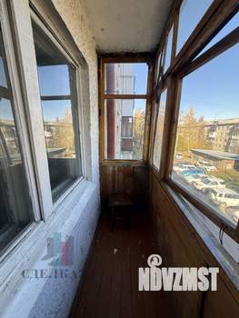 3-к квартира, вторичка, 61м2, 3/5 этаж