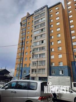 1-к квартира, вторичка, 48м2, 12/12 этаж