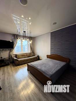 Студия квартира, вторичка, 43м2, 15/16 этаж