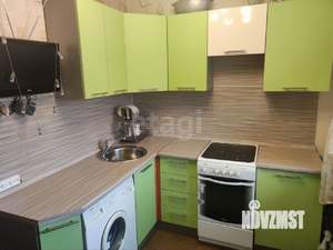 1-к квартира, вторичка, 35м2, 5/5 этаж