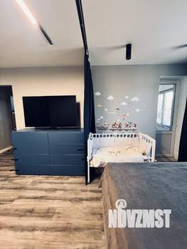 1-к квартира, вторичка, 37м2, 8/10 этаж
