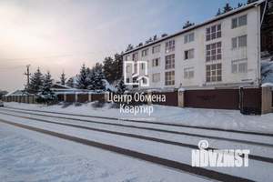 3-к квартира, вторичка, 79м2, 3/3 этаж