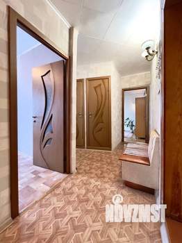 4-к квартира, вторичка, 62м2, 5/5 этаж