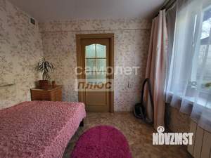 3-к квартира, вторичка, 44м2, 1/4 этаж
