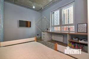 2-к квартира, вторичка, 57м2, 4/19 этаж