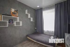 2-к квартира, вторичка, 61м2, 2/2 этаж