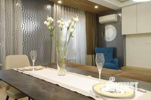 3-к квартира, вторичка, 105м2, 4/12 этаж