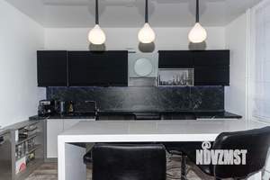 3-к квартира, вторичка, 83м2, 8/15 этаж