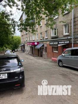 3-к квартира, вторичка, 53м2, 2/5 этаж