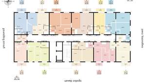 2-к квартира, вторичка, 38м2, 2/19 этаж