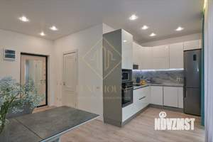 2-к квартира, вторичка, 65м2, 10/16 этаж