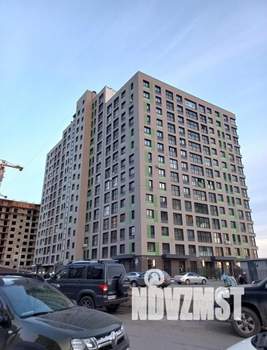 1-к квартира, вторичка, 34м2, 3/16 этаж