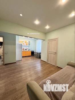 1-к квартира, вторичка, 39м2, 6/17 этаж