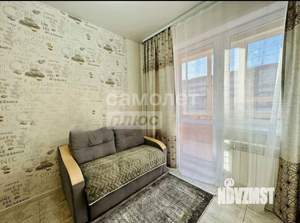 1-к квартира, вторичка, 41м2, 7/16 этаж
