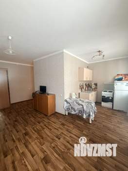 Студия квартира, вторичка, 35м2, 5/5 этаж