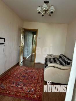 3-к квартира, вторичка, 64м2, 4/5 этаж