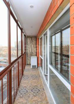 3-к квартира, вторичка, 87м2, 10/18 этаж