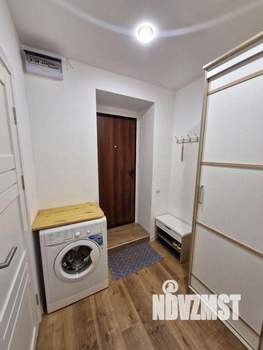 Студия квартира, вторичка, 19м2, 2/5 этаж