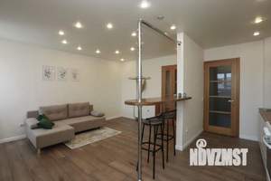 1-к квартира, вторичка, 34м2, 7/9 этаж