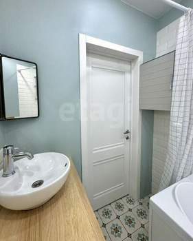 1-к квартира, вторичка, 45м2, 4/17 этаж