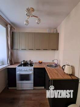 2-к квартира, вторичка, 42м2, 4/4 этаж