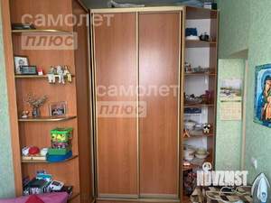 1-к квартира, вторичка, 34м2, 1/4 этаж