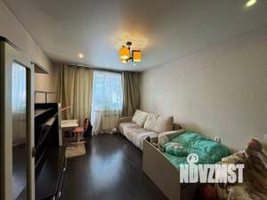 1-к квартира, вторичка, 35м2, 3/5 этаж