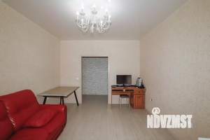 3-к квартира, вторичка, 81м2, 6/16 этаж