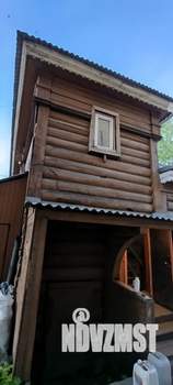 3-к квартира, вторичка, 43м2, 2/2 этаж