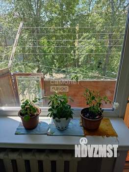 1-к квартира, вторичка, 32м2, 4/5 этаж