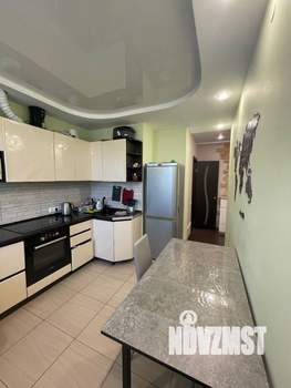 1-к квартира, вторичка, 38м2, 7/9 этаж