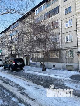 2-к квартира, вторичка, 44м2, 1/5 этаж