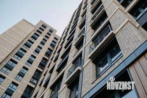 2-к квартира, строящийся дом, 62м2, 9/19 этаж