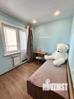 1-к квартира, вторичка, 39м2, 6/17 этаж