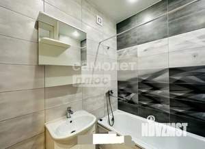 1-к квартира, вторичка, 41м2, 7/16 этаж