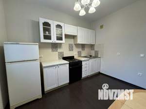 1-к квартира, вторичка, 39м2, 12/15 этаж