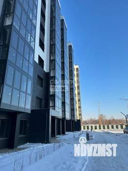 Студия квартира, вторичка, 33м2, 1/17 этаж