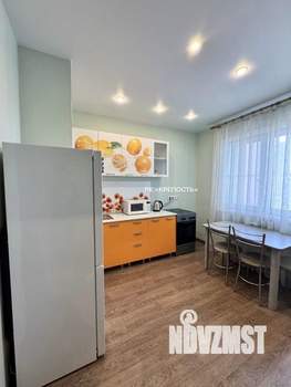 1-к квартира, вторичка, 39м2, 6/17 этаж