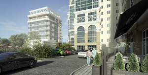 1-к квартира, вторичка, 42м2, 8/14 этаж