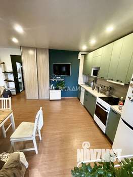 Студия квартира, вторичка, 39м2, 3/16 этаж