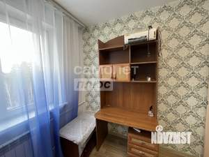 4-к квартира, вторичка, 83м2, 5/5 этаж