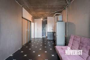 1-к квартира, вторичка, 44м2, 11/18 этаж