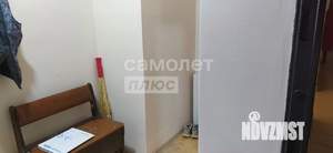 1-к квартира, вторичка, 42м2, 11/17 этаж