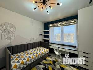 3-к квартира, вторичка, 70м2, 15/17 этаж