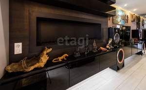 4-к квартира, вторичка, 140м2, 16/16 этаж