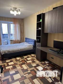 1-к квартира, вторичка, 40м2, 2/15 этаж