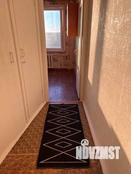 1-к квартира, вторичка, 31м2, 4/5 этаж