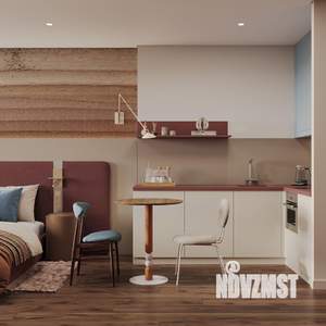 2-к квартира, вторичка, 52м2, 7/9 этаж