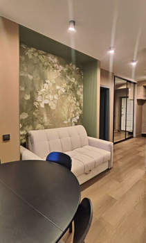 1-к квартира, вторичка, 40м2, 12/19 этаж